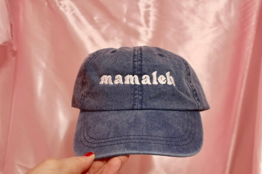 Mamaleh hat