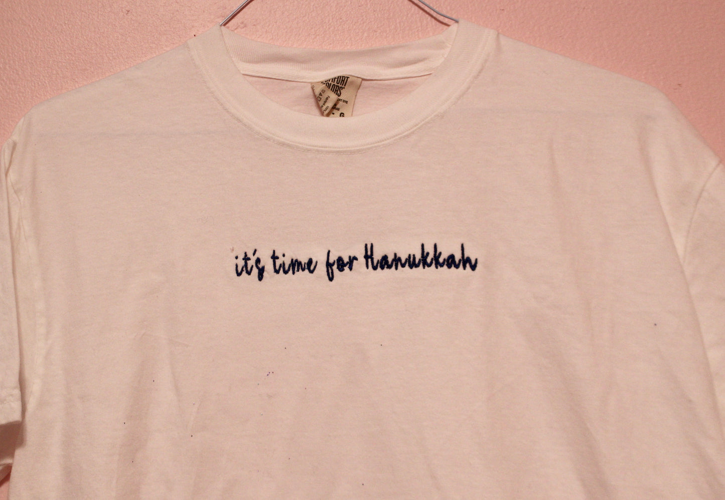 It's Time For Hanukkah shirt