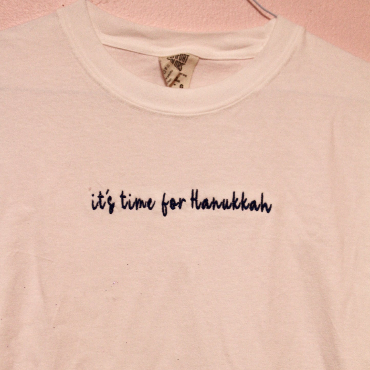 It's Time For Hanukkah shirt