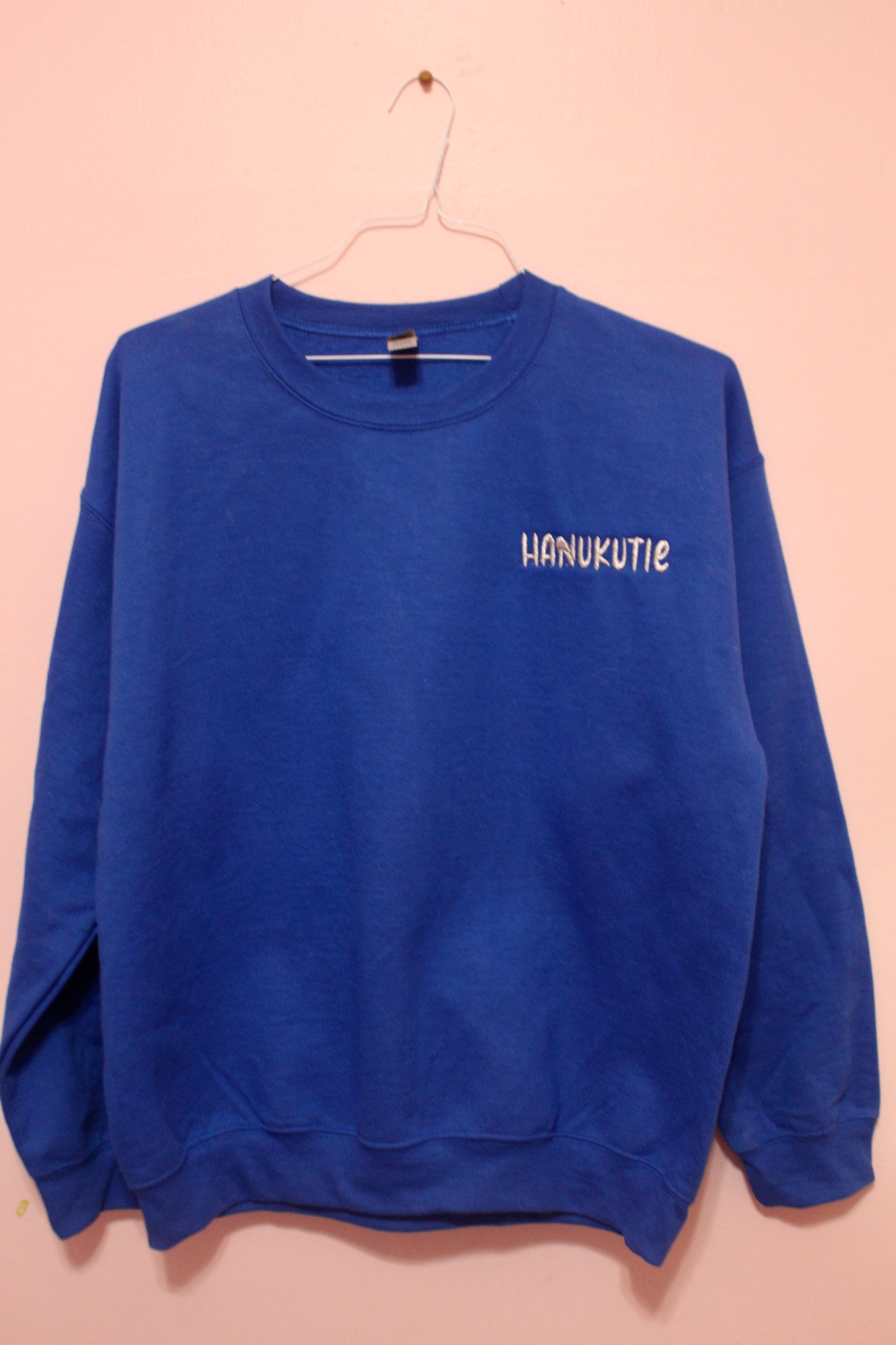 Hanukutie sweater