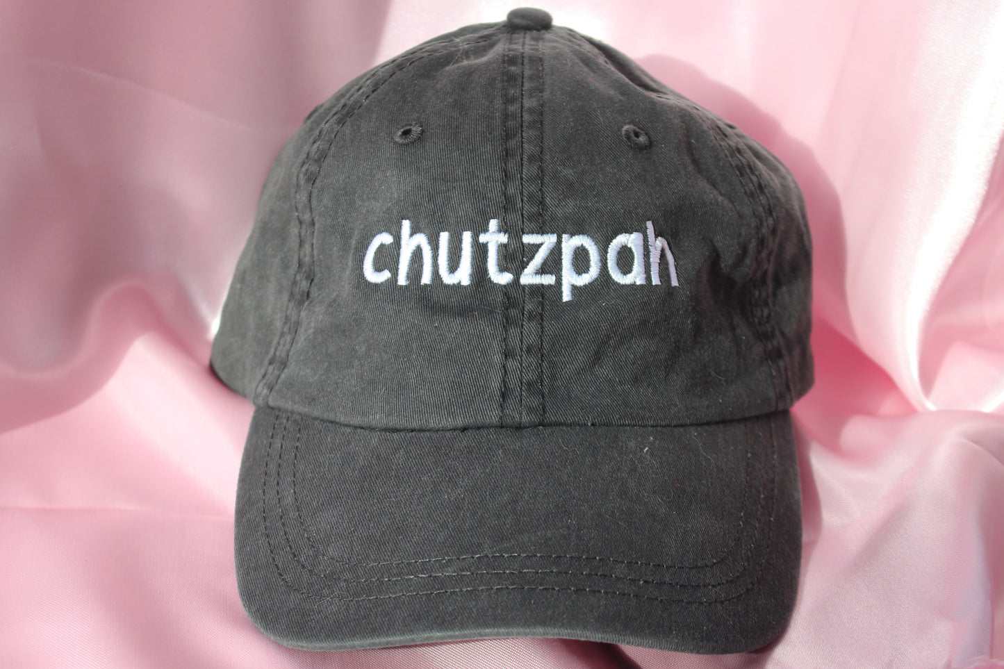 Chutzpah hat