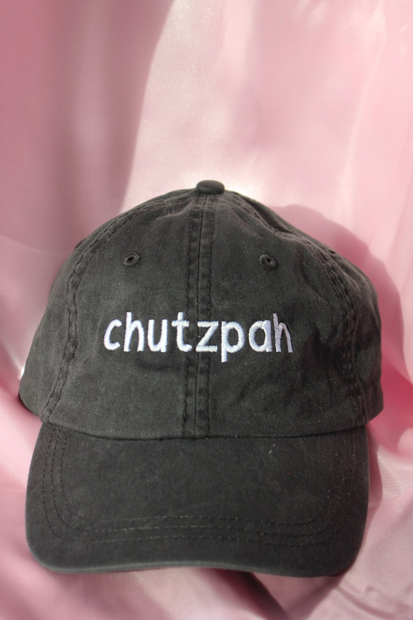 Chutzpah hat