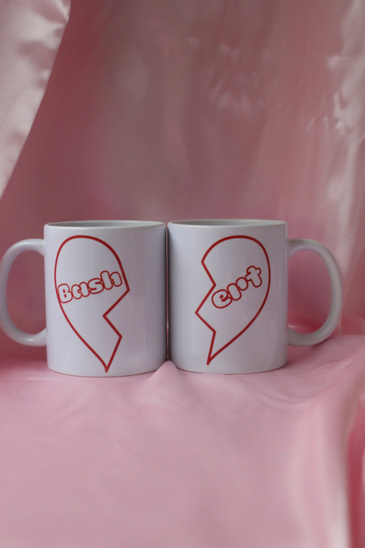 Bashert mug set