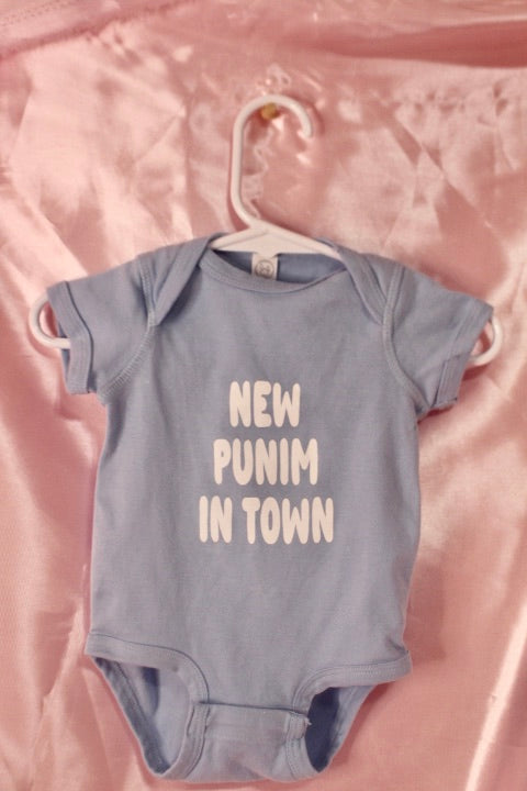 New Punim in Town