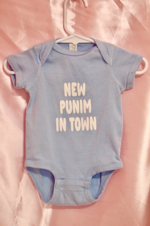 New Punim in Town