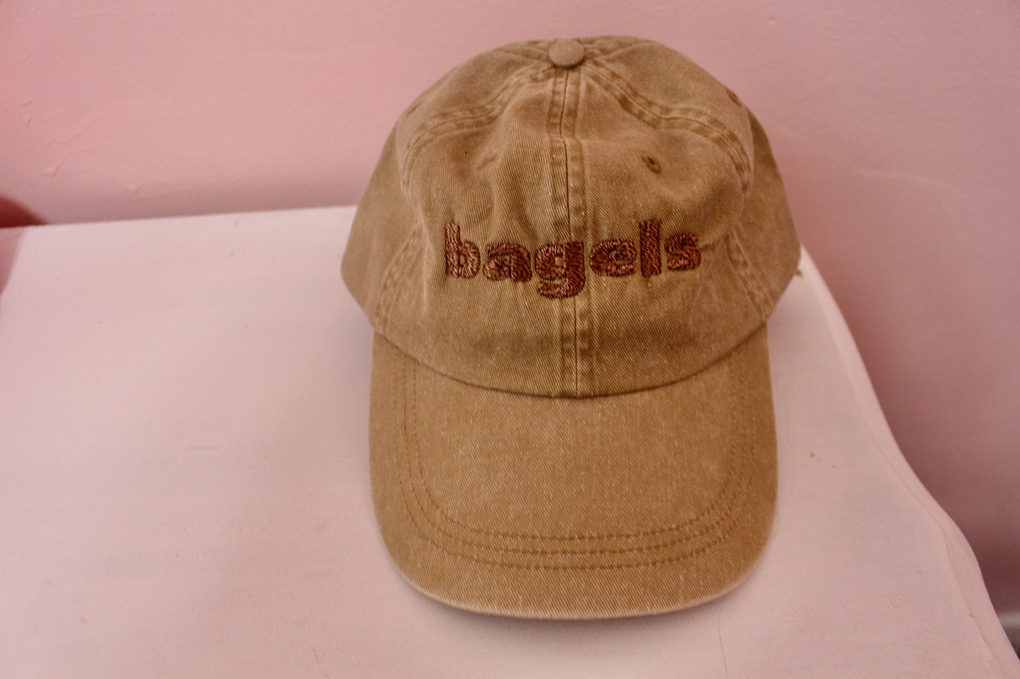 Bagels hat