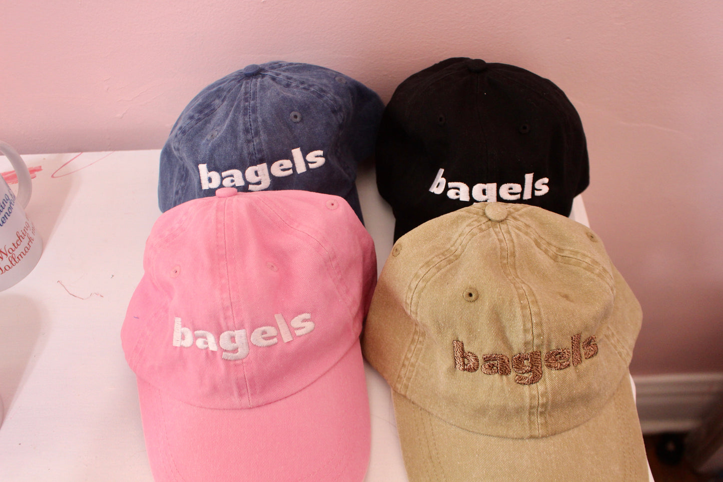 Bagels hat