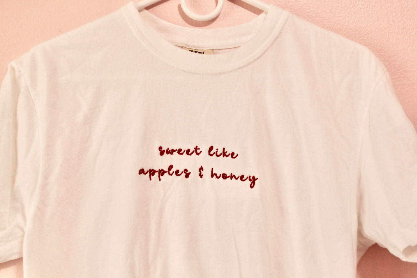 Apples & Honey shirt