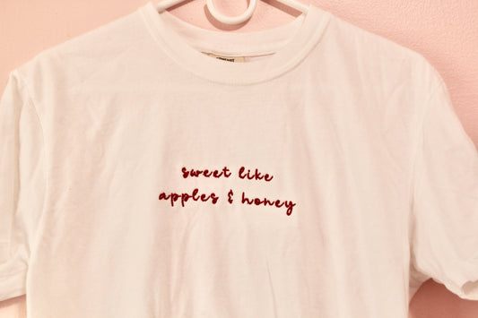 Apples & Honey shirt