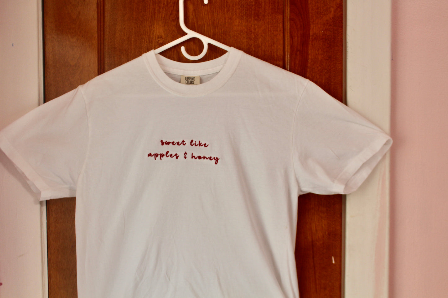 Apples & Honey shirt