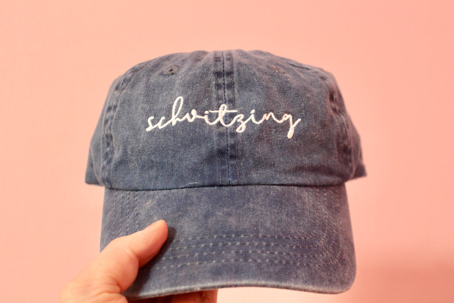Schvitzing hat