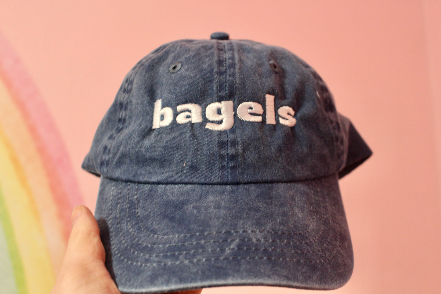 Bagels hat