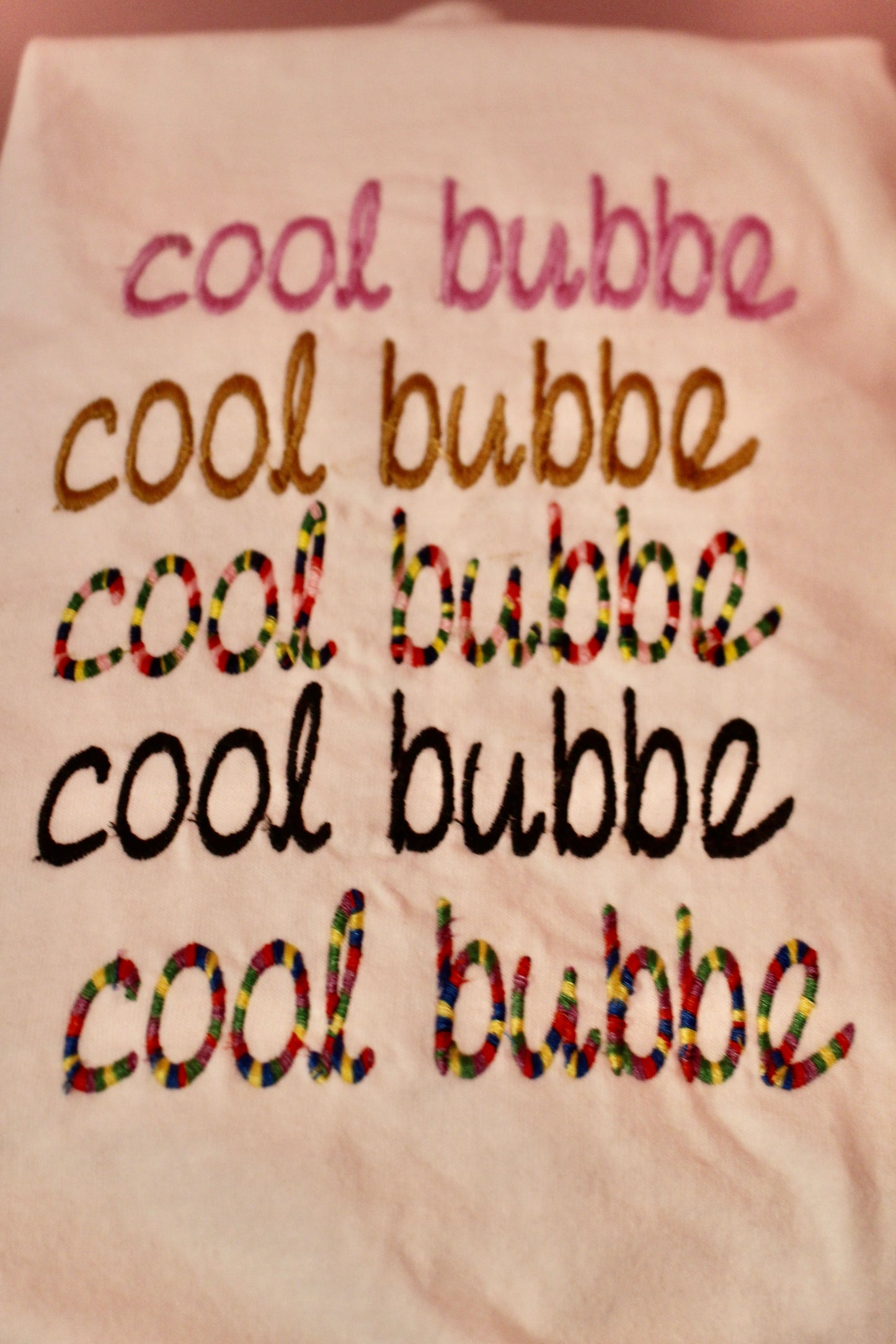 Cool Bubbe Shirt