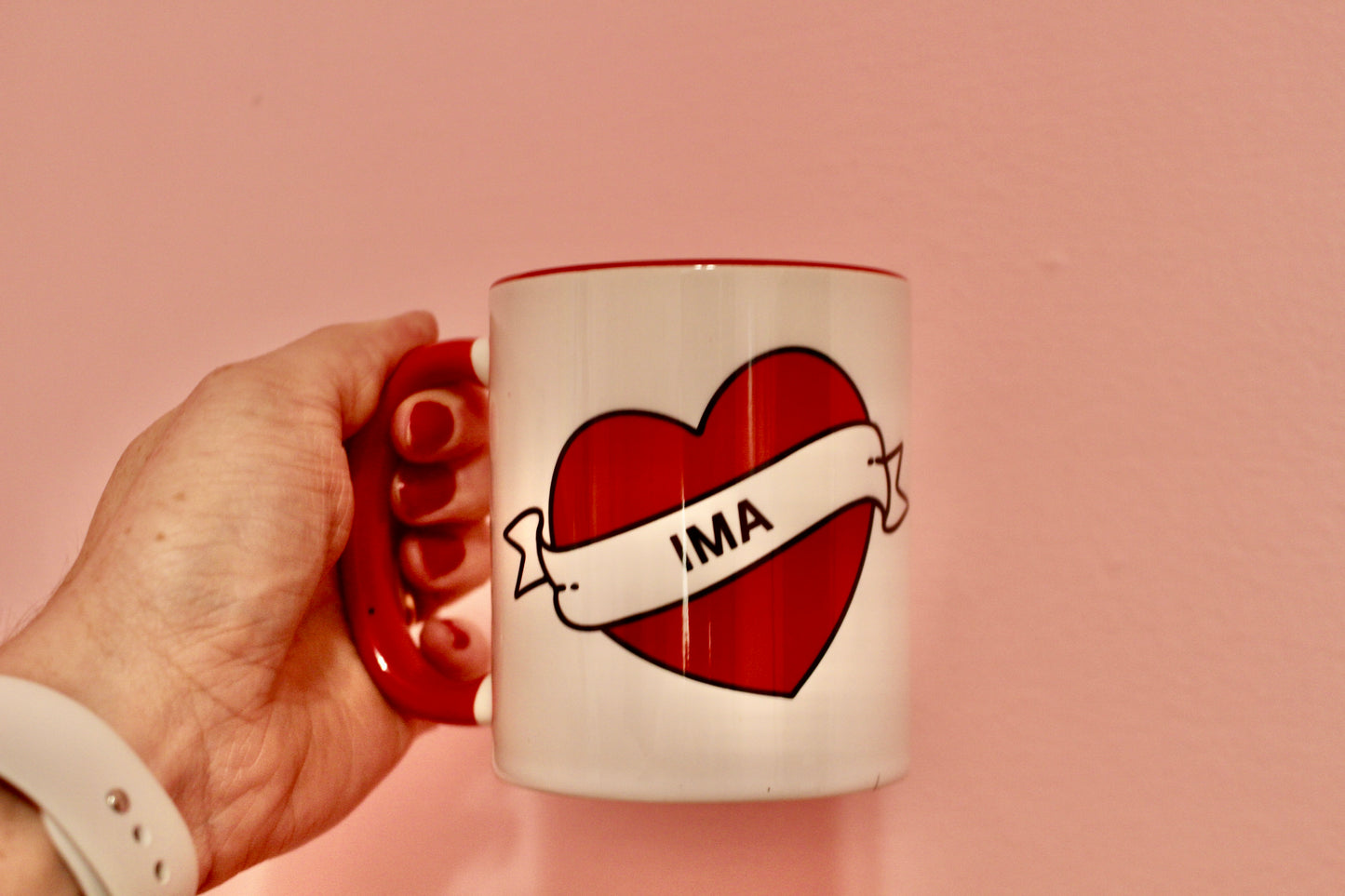 Ima Tattoo mug