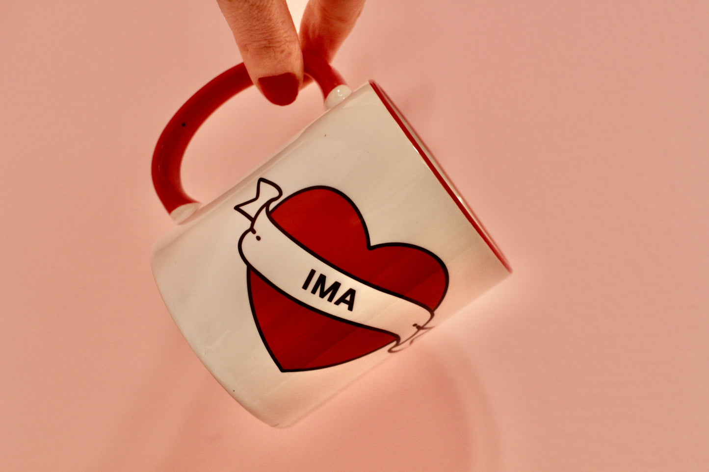 Ima Tattoo mug