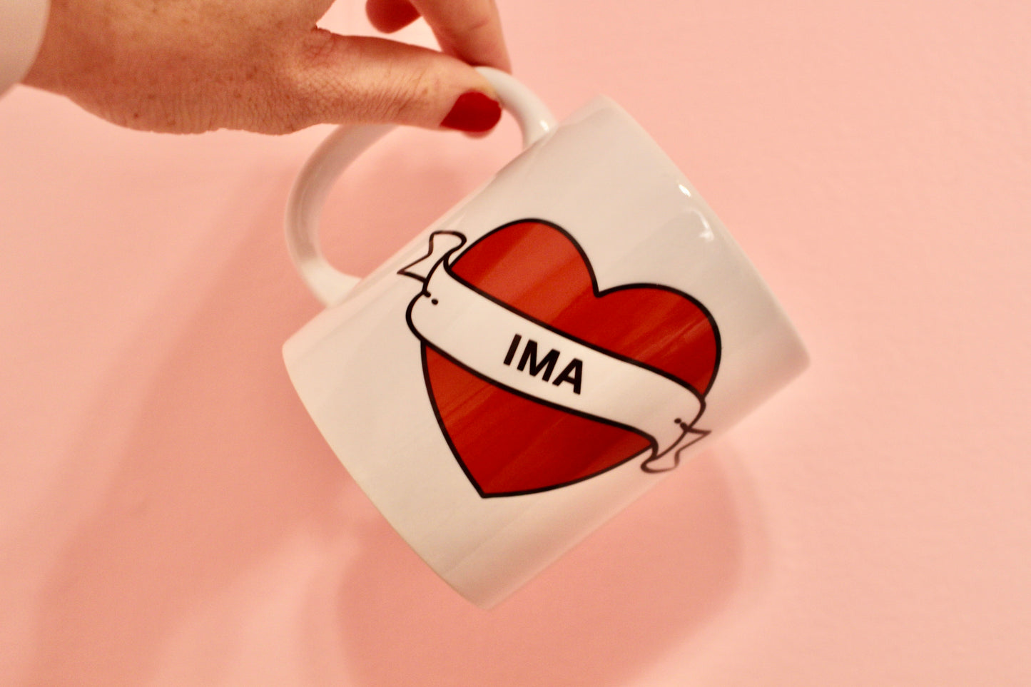 Ima Tattoo mug