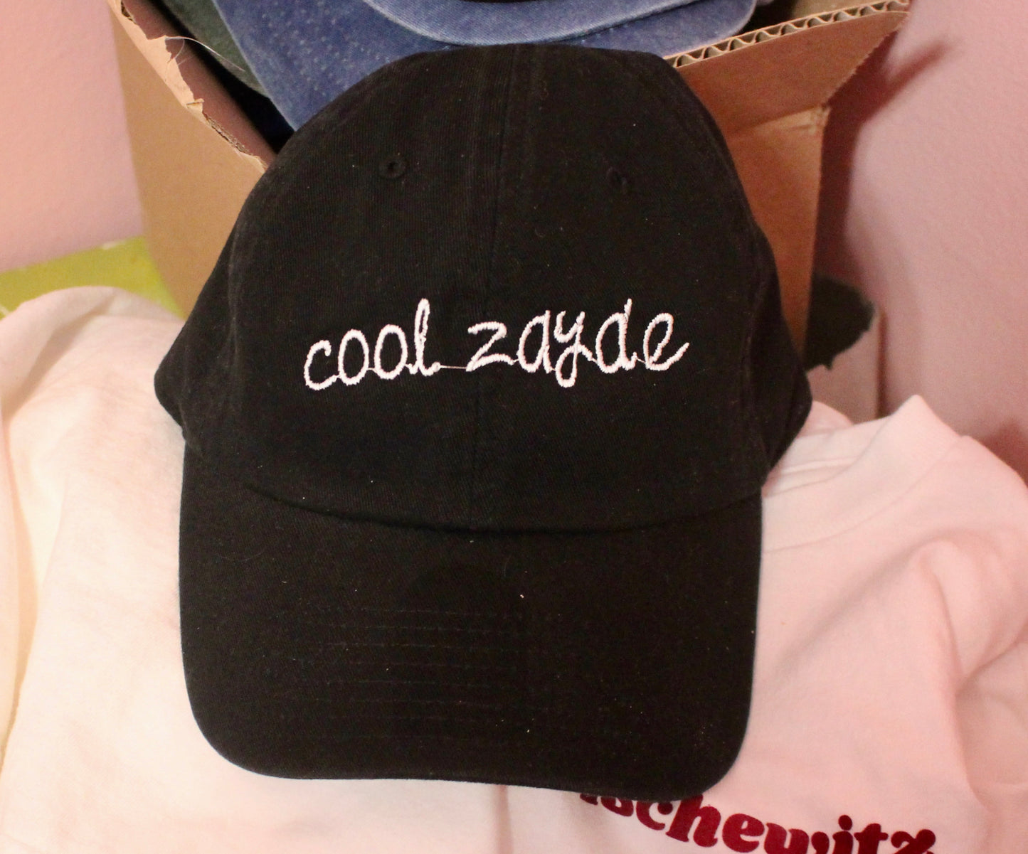 Cool Zayde hat