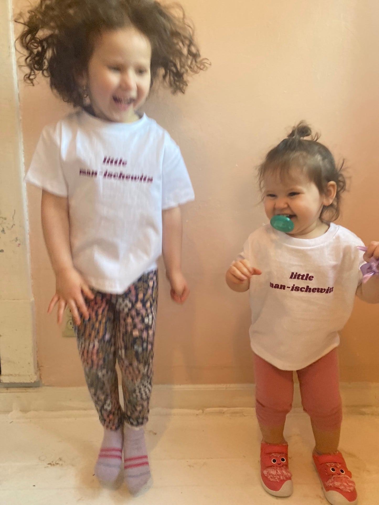 Little Man-ischewitz shirt