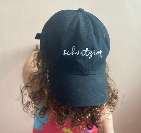 Schvitzing hat (cotton)