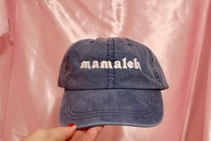 Mamaleh hat