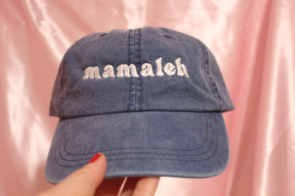 Mamaleh hat