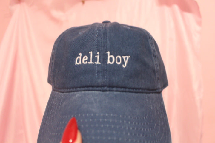 Deli boy hat