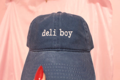 Deli boy hat