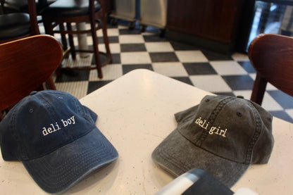Deli boy hat