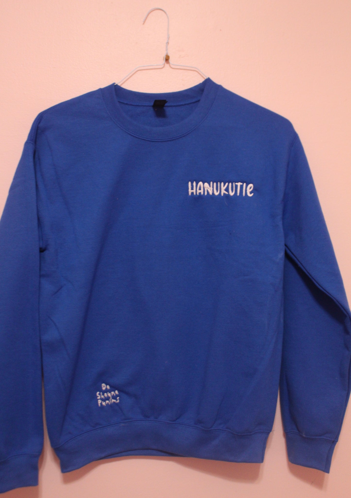 Hanukutie sweater