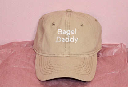 Bagel Daddy hat