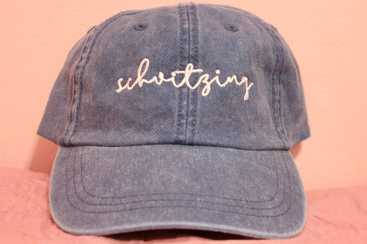 Schvitzing hat