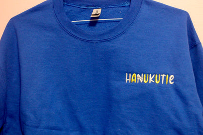 Hanukutie sweater