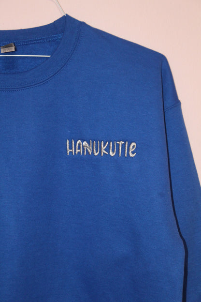 Hanukutie sweater