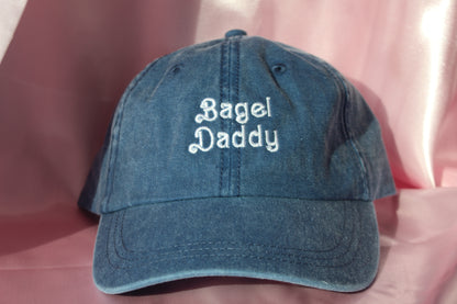 Bagel Daddy hat