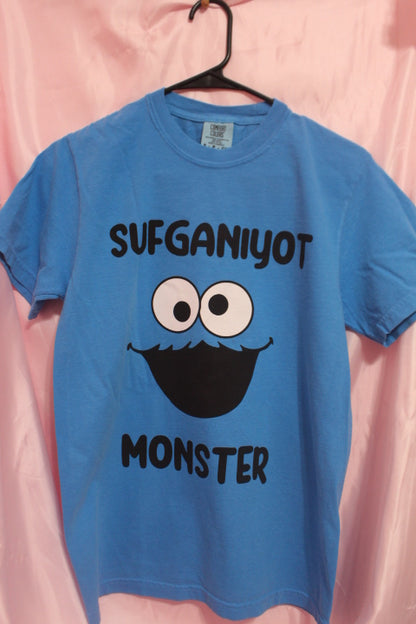 Sufganiyot Monster shirt