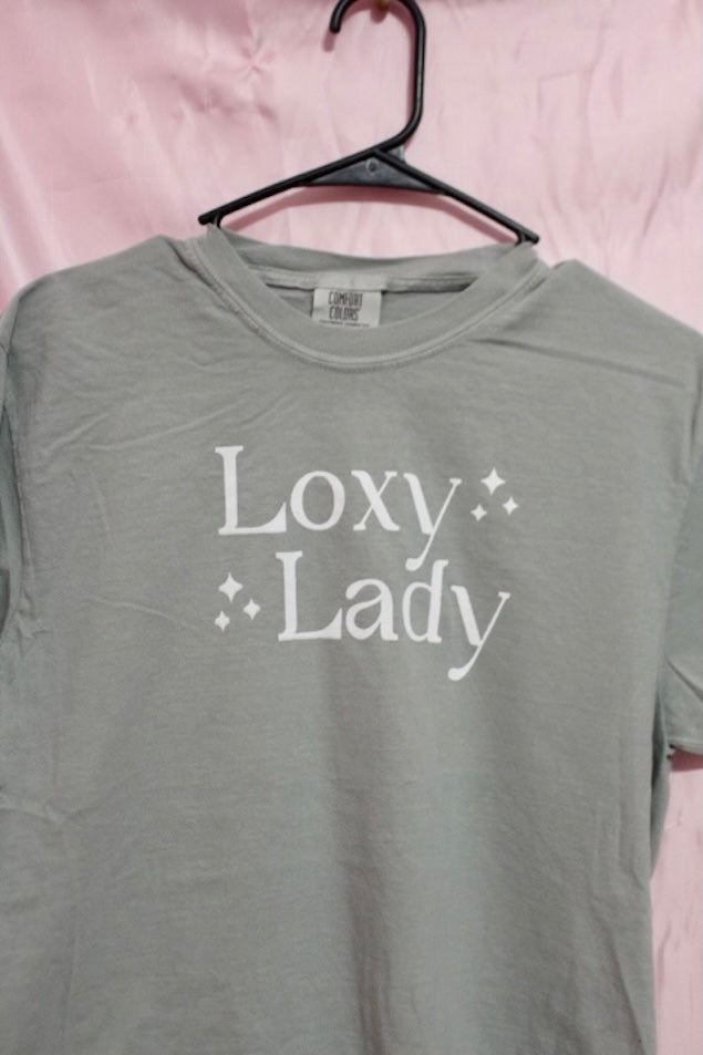 Loxy Lady t-shirt