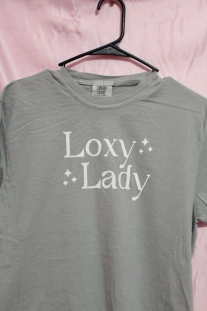 Loxy Lady t-shirt