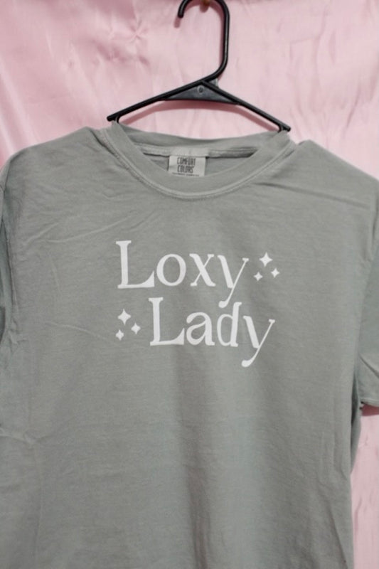 Loxy Lady t-shirt