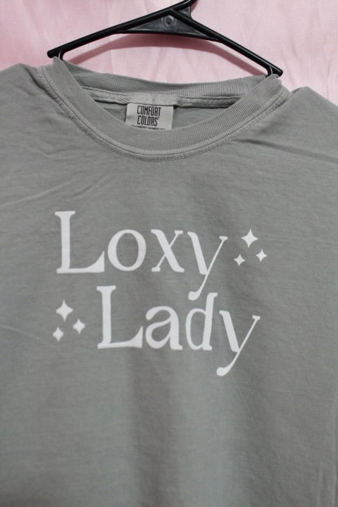 Loxy Lady t-shirt