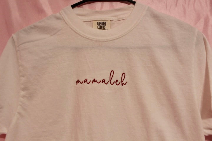 Mamaleh shirt