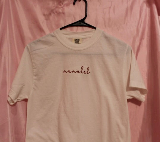 Mamaleh shirt