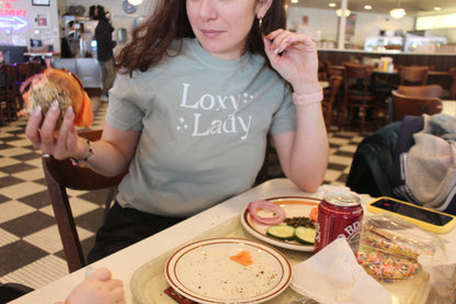 Loxy Lady t-shirt