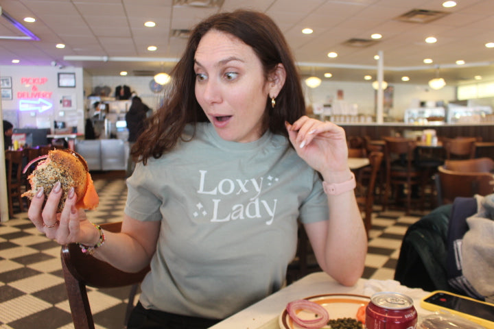 Loxy Lady t-shirt