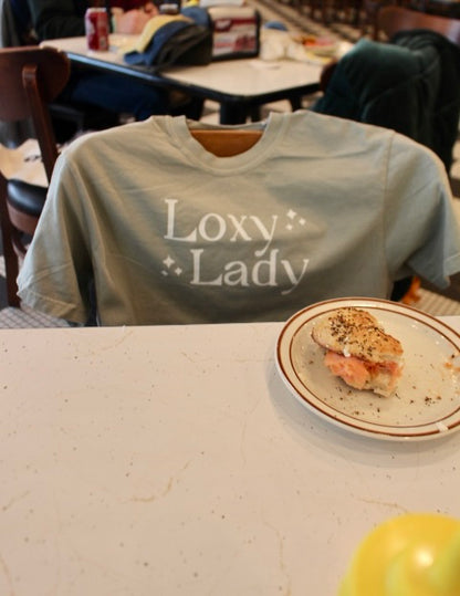 Loxy Lady t-shirt