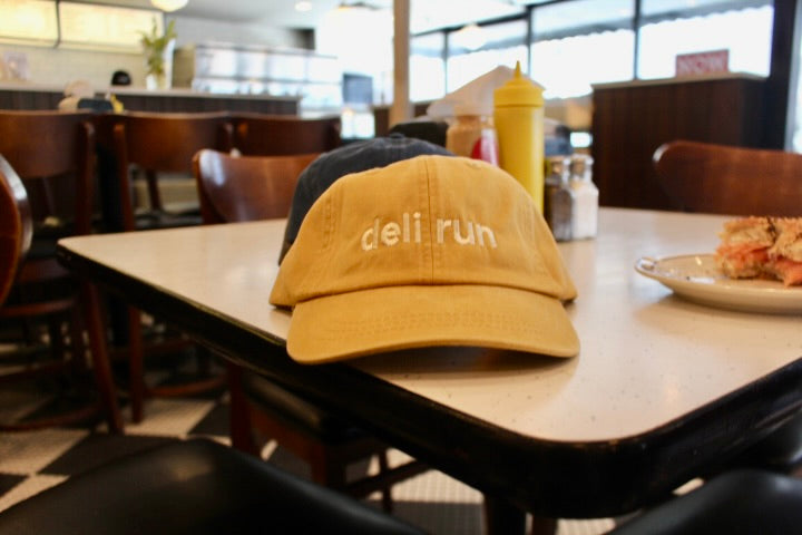 Deli run hat