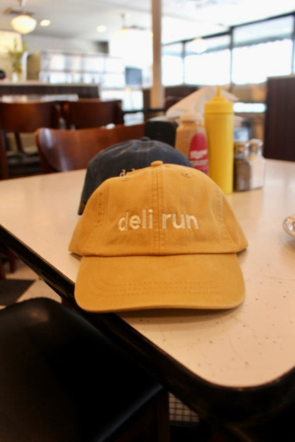 Deli run hat