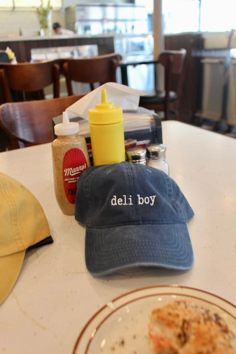 Deli boy hat