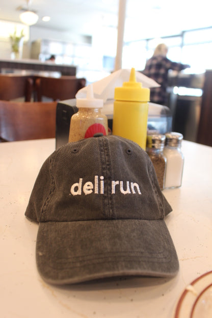 Deli run hat