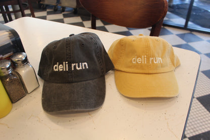 Deli run hat