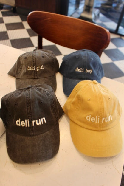 Deli boy hat
